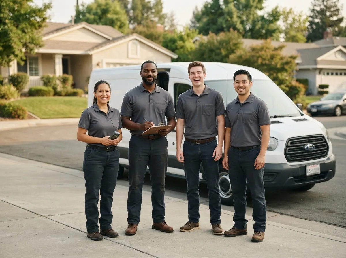 Licensed water damage restoration technician near Mount Clemens, MI